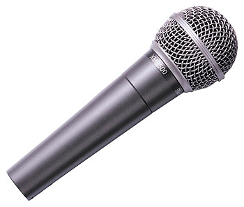 Behringer Ultravoice Superniere-Mikrofon mieten