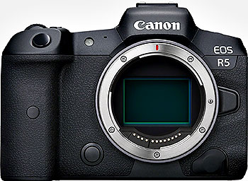 Canon EOS R5 Body mieten