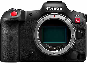 Canon EOS R5C Body mieten