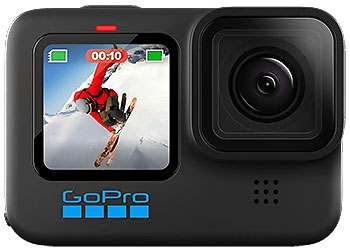 GoPro Hero 10 Black mieten