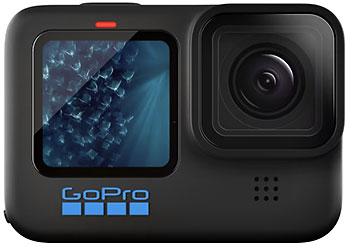 GoPro Hero 12 Black mieten