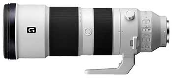 Sony FE 200-600mm f5.6-6.3 G OSS mieten