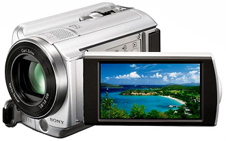 sony hdr-cx7 camcorder