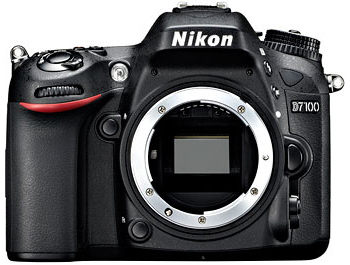Nikon D7100 Body mieten