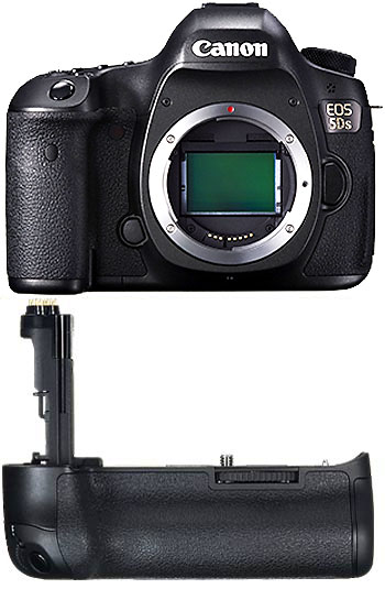 Canon 5Ds Body Gehäuse mieten