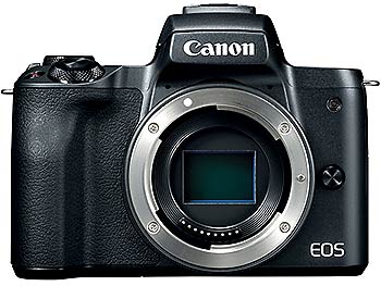 Canon EOS-M M50 Kamera mieten