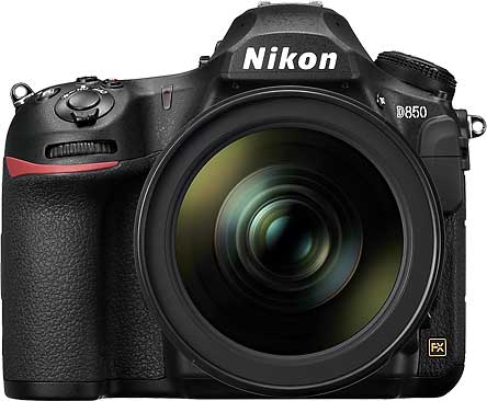 Nikon D850 mieten