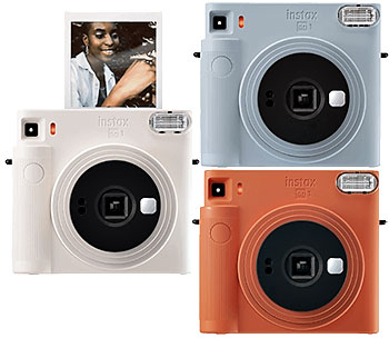 Fujifilm Instax Square SQ1 Sofortbildkamera mieten