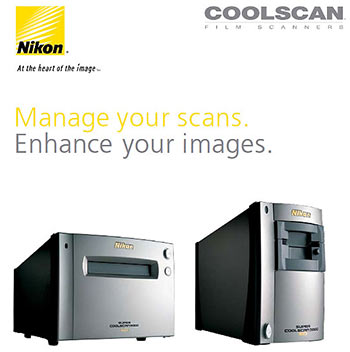 Nikon Coolscan 4000, 5000, 8000, 9000, IV, V Service Reparatur