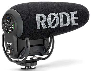rode videomic pro plus mikrofon mieten
