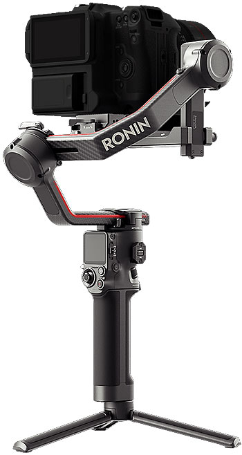 DJI Ronin-RS3 Pro Rent