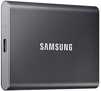 Samsung T5 SSD mieten